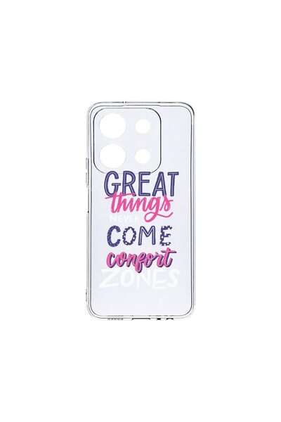 bestcase Husa BestCase¬Æ Clear Silicon 2MM, Compatibila Cu Xiaomi Redmi Note ...