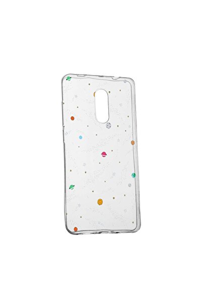 bestcase Husa de protectie Universe, Planeta, pentru LG X Power 3, rezistenta...