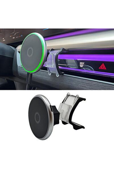 Choice i5 For BMW 5 SERIES i5 G60 2024 2025 2026 15W Phone Wireless Charger M...