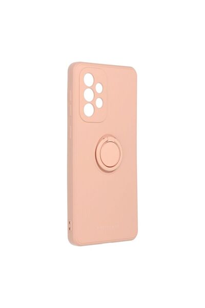 roar Θήκη Σιλικόνης Amber Case Samsung Galaxy A33 5G Ροζ