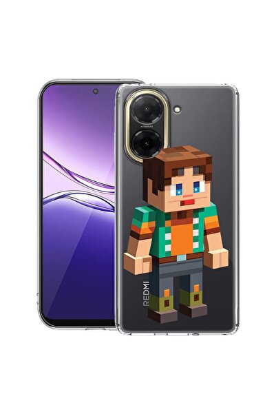 bestcase Διαφανής Λεπτή Θήκη Σιλικόνης Συμβατή με Xiaomi Redmi A5 (171 χιλ.),...