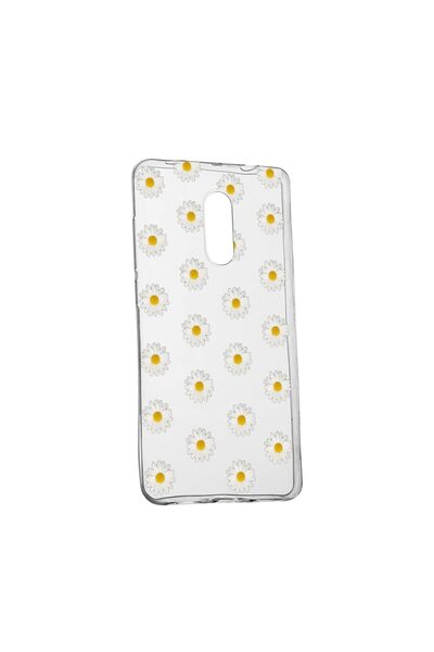 bestcase Husa de protectie, Happy Flowers, pentru Xiaomi Redmi 8A, rezistenta...
