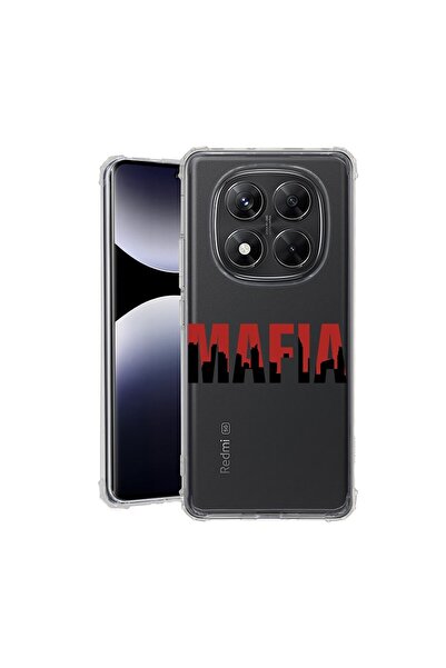 bestcase ¬Æ Husa pentru Xiaomi Redmi Note 14 Pro Plus, Anti Shock 1.5MM, Maff...