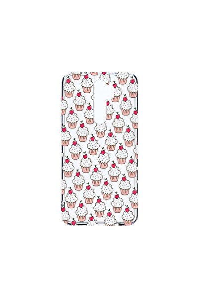 bestcase Прозрачен силиконов калъф 2ММ, съвместим с Xiaomi Redmi Note 8 Pro, ...