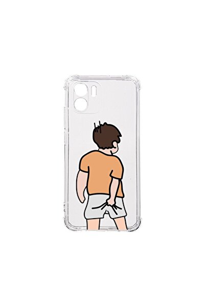 bestcase Αντικραδασμική Θήκη 1.5MM, Συμβατή με Xiaomi Redmi A2, Αντοχή σε Γρα...