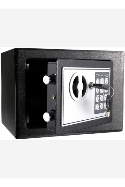 Arabest Small Safe Digital Security Locker with Keypad for Jewelry Money Valu...