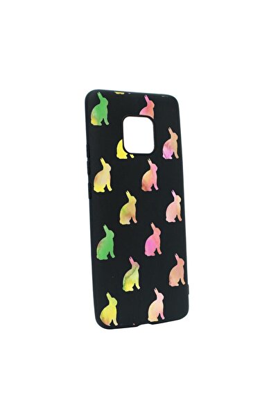 bestcase Husa Cool Rabbits, pentru Xiaomi Redmi Note 9 Pro, rezistenta la uzu...