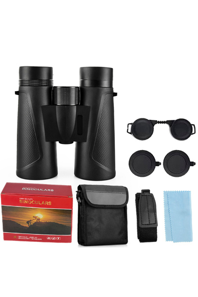 Choice TL-12X42-HS Powerful Telescope 12X42 Professional Binoculars Low Light...