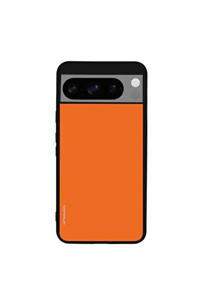 Sonique Θήκη ColorBloc Series για Google Pixel 8 Pro 5G Πορτοκαλί