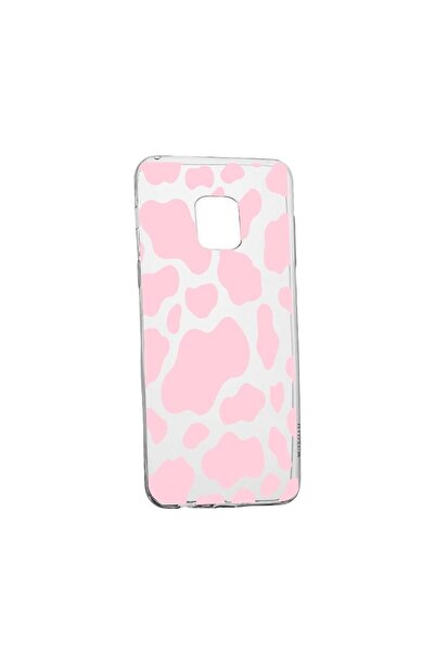 bestcase Husa Silicon Compatibila Cu Xiaomi Redmi Note 9 Pro Max, Pink Cow, r...