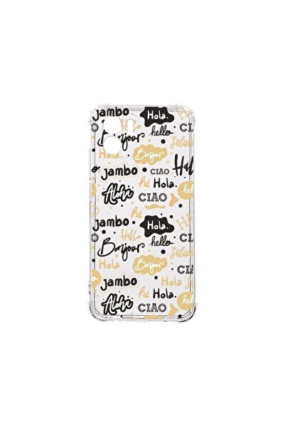 bestcase Αντικραδασμική Θήκη 1.5MM, Συμβατή με Xiaomi Redmi A2, Αντοχή σε κρα...