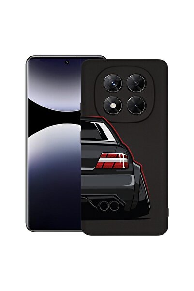 bestcase ¬Æ Husa pentru Xiaomi Redmi Note 14 Pro, Premium Slim Silicon 1.2MM,...