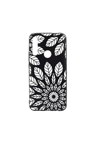 bestcase Husa Silicon Compatibila Cu Xiaomi Redmi Note 8T, Flower Pattern, re...