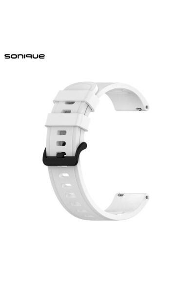 Sonique Λουράκι Σιλικόνης Soft Band 22mm για Amazfit GTR 3/ GTR 4/ GTR 47mm/G...