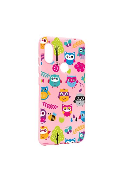 bestcase Husa Xiaomi Redmi Note 5 Pro, Silicon, Owl P43