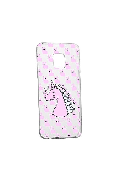 bestcase Husa Unicorn - I Feel Unique, pentru Xiaomi Redmi Note 9 Pro Max, re...