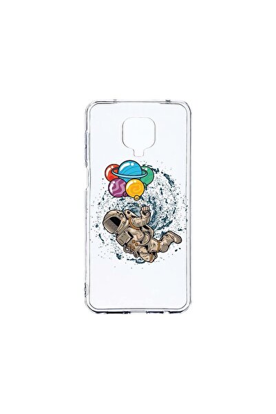bestcase Διαφανής Θήκη Σιλικόνης 2MM, Συμβατή με Xiaomi Redmi Note 9S, Χαρούμ...