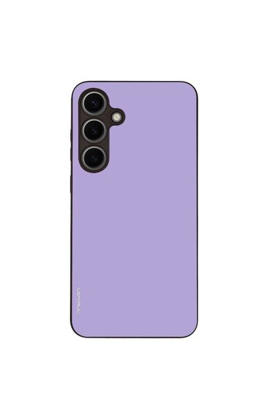 Sonique Θήκη ColorBloc Series για Samsung Galaxy S24 Plus Βιολετί