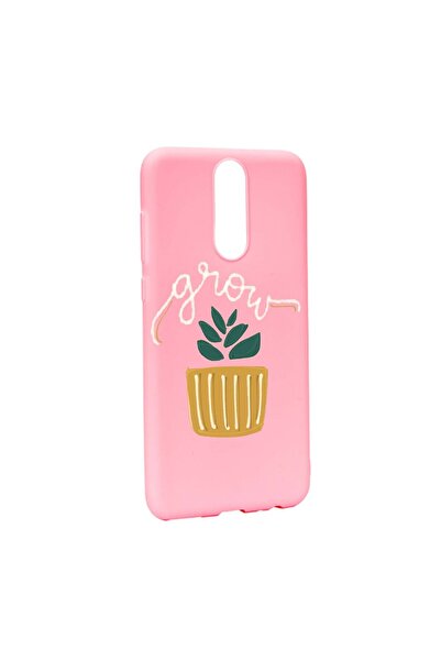 bestcase Husa de protectie cu mesaj Grow, pentru Xiaomi Redmi Note 4/4X, rezi...
