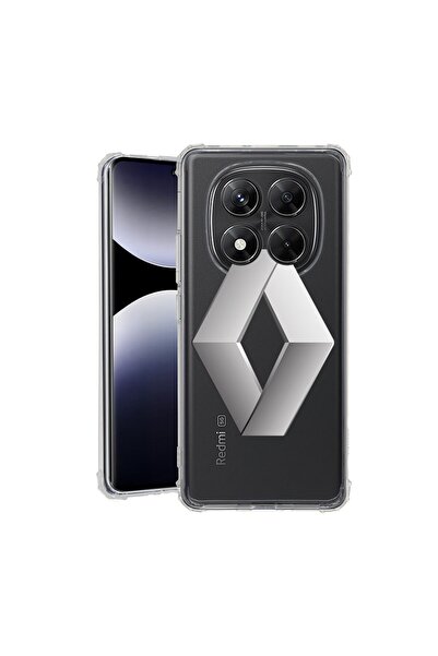 bestcase Θήκη για Xiaomi Redmi Note 15 5G με σχέδιο Renault, Αντικραδασμική, ...