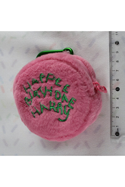 Choice Bandai 11cm Hot Harries Hager Birthday Cake Women Plush Coin Purse Pot...