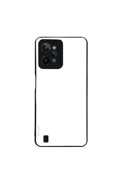Sonique Θήκη ColorBloc Series για Realme C31 Λευκό