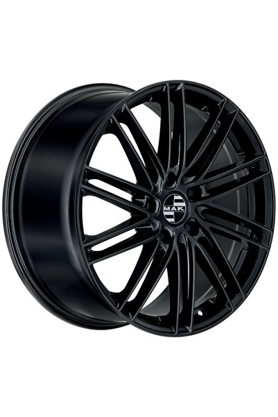 MAK Jante Auto LEIPZIG GLOSS BLACK 9x20 5X130 ET57 CB66.45