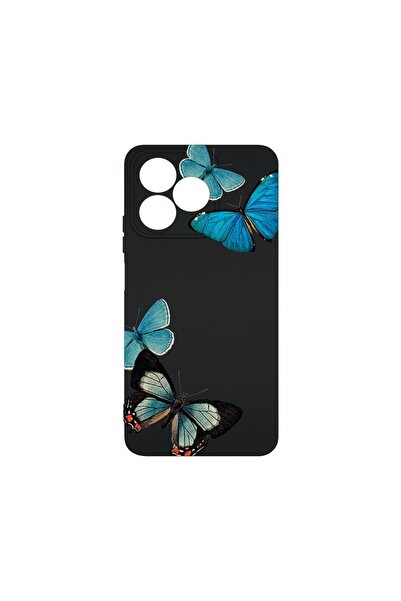 bestcase ¬Æ Husa Premium Silicon, Compatibila Cu Xiaomi Redmi 13, Beautiful B...