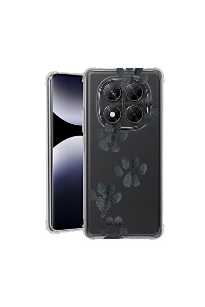 bestcase ¬Æ Husa pentru Xiaomi Redmi Note 14 Pro Plus, Anti Shock 1.5MM, Dog ...