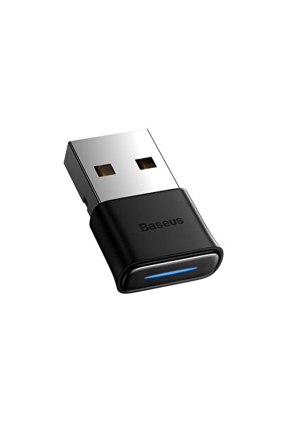 Baseus Αντάπτορας Bluetooth BA04 USB Μαύρο