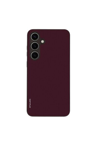 Sonique Θήκη ColorBloc Series για Samsung Galaxy S24 Plus Μπορντό