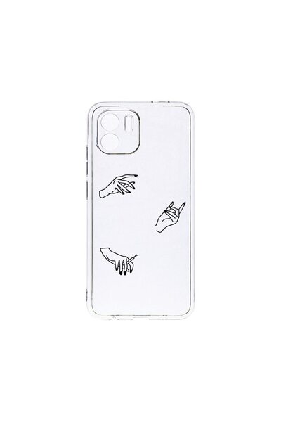 bestcase Husa BestCase¬Æ Clear Silicon 2MM, Compatibila Cu Xiaomi Redmi A2, H...