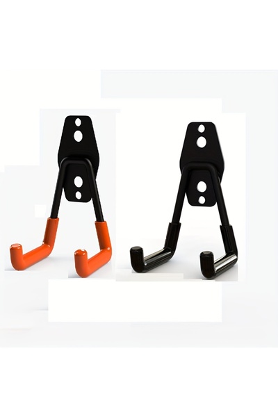 Choice 2pcs 2PCs Bicycle Support Bike Wall Mount Hooks Stand Parking Holder f...