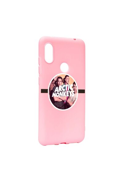 bestcase Защитен калъф Arctic Monkey, за Xiaomi Redmi Note 6 Pro, устойчив на...