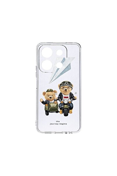 bestcase Husa BestCase¬Æ Clear Silicon 2MM, Compatibila Cu Xiaomi Redmi Note ...