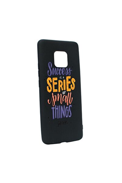 bestcase Калъф със съобщение  "Успех ", за Xiaomi Redmi Note 9 Pro, устойчив ...
