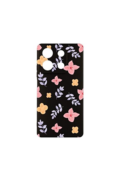bestcase Тънък силиконов калъф 0.8ММ, съвместим с Xiaomi Redmi Note 13 5G, с ...