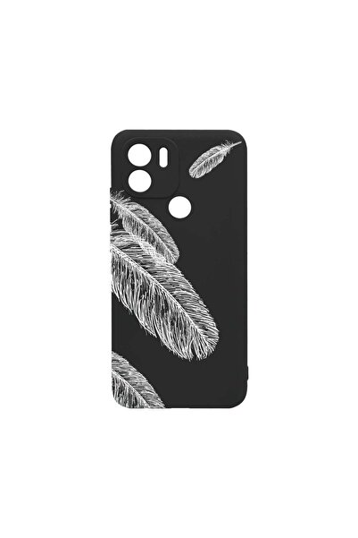 bestcase Λεπτή Θήκη Σιλικόνης 0.8MM, Συμβατή με Xiaomi Redmi A2 Plus, Feather...