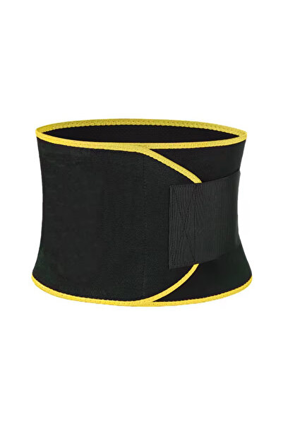 Choice3 One Size Yellow Sports Sweat Wicking Belt Shaping and Running Durable...