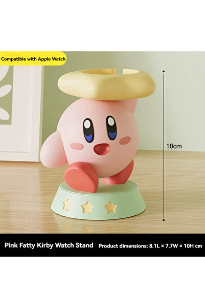 Choice Bandai Apple charging stand Kirby Cute Cartoon Watch Charging Stand De...