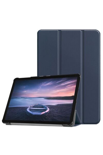 Sonique Θήκη Tablet Smartcase Slim για Samsung Galaxy TAB S4 10.5" Μπλέ