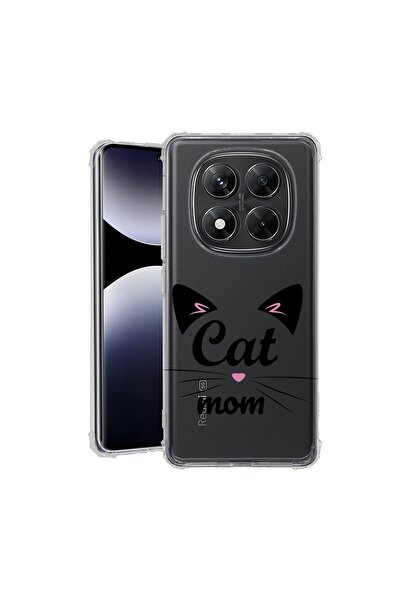 bestcase ¬Æ Husa pentru Xiaomi Redmi Note 14 Pro Plus, Anti Shock 1.5MM, Cat ...