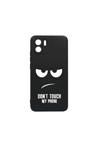 bestcase Λεπτή Θήκη Σιλικόνης 0.8MM, Συμβατή με Xiaomi Redmi A2, Μην αγγίζετε...