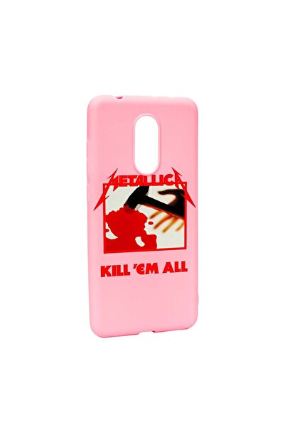 bestcase Θήκη προστασίας Metallica, για Xiaomi Redmi 5, ανθεκτική στη φθορά, ...