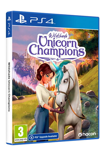 Nacon Wildshade: Campioni Unicorn (Playstation 4)