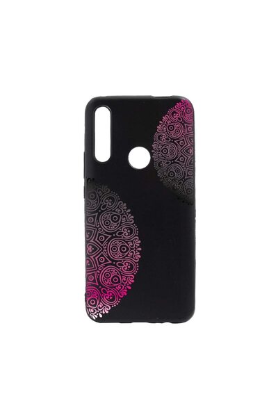 bestcase Θήκη σιλικόνης συμβατή με Xiaomi Redmi Note 8T, Δαντέλα, ανθεκτική σ...