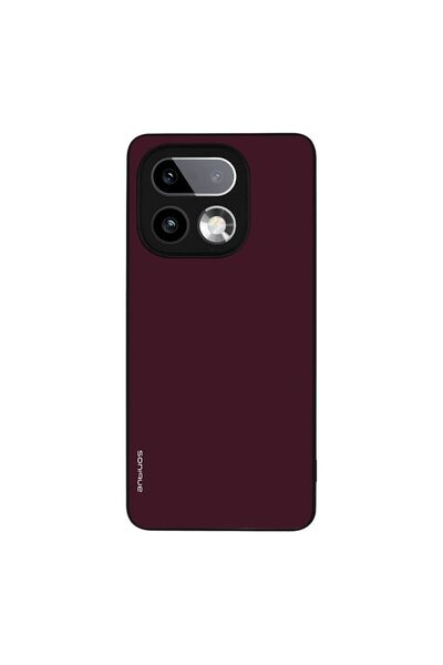 Sonique Θήκη ColorBloc Series για Realme 16 Pro Plus Μπορντό