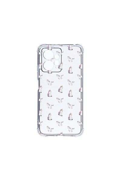 bestcase Противоударен калъф 1.5ММ, съвместим с Xiaomi Redmi Note 12 4G, с де...
