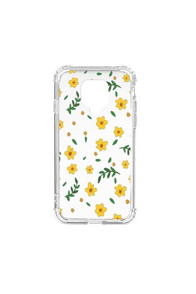 bestcase Husă Antișoc din Silicon Compatibilă cu Xiaomi Redmi Note 9 Pro Max,...