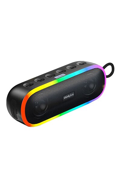 LENOVO Φορητό Ηχείο Bluetooth K8 Μαύρο
